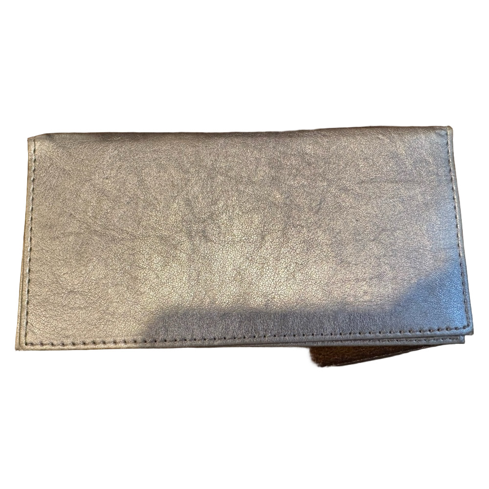 Kate Spade STORYBOOK Gold Leather Wallet/ Wristlet NWOT - Picture 10 of 11